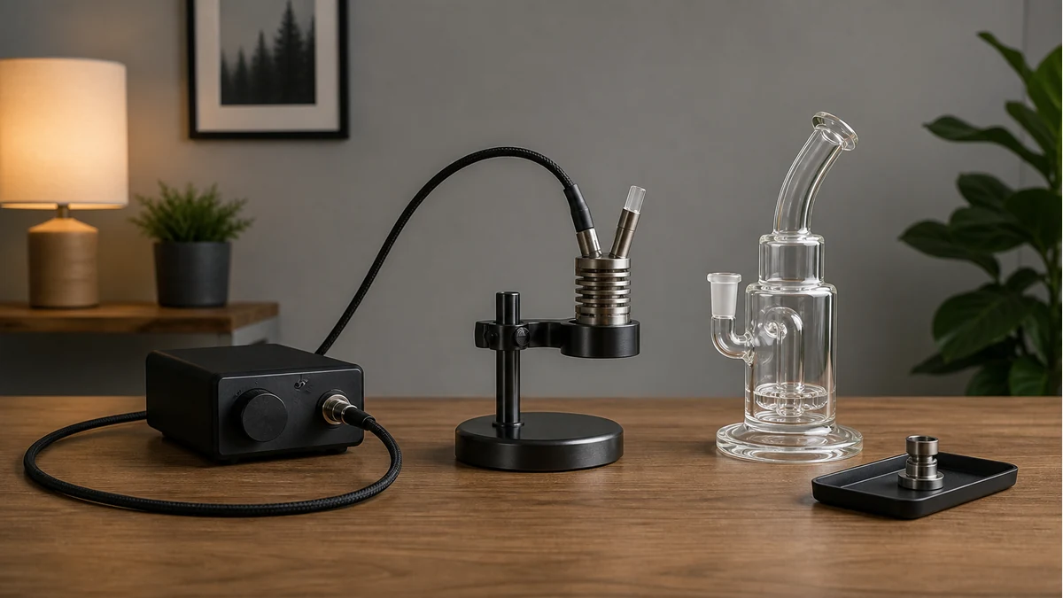 safe ball vape workspace