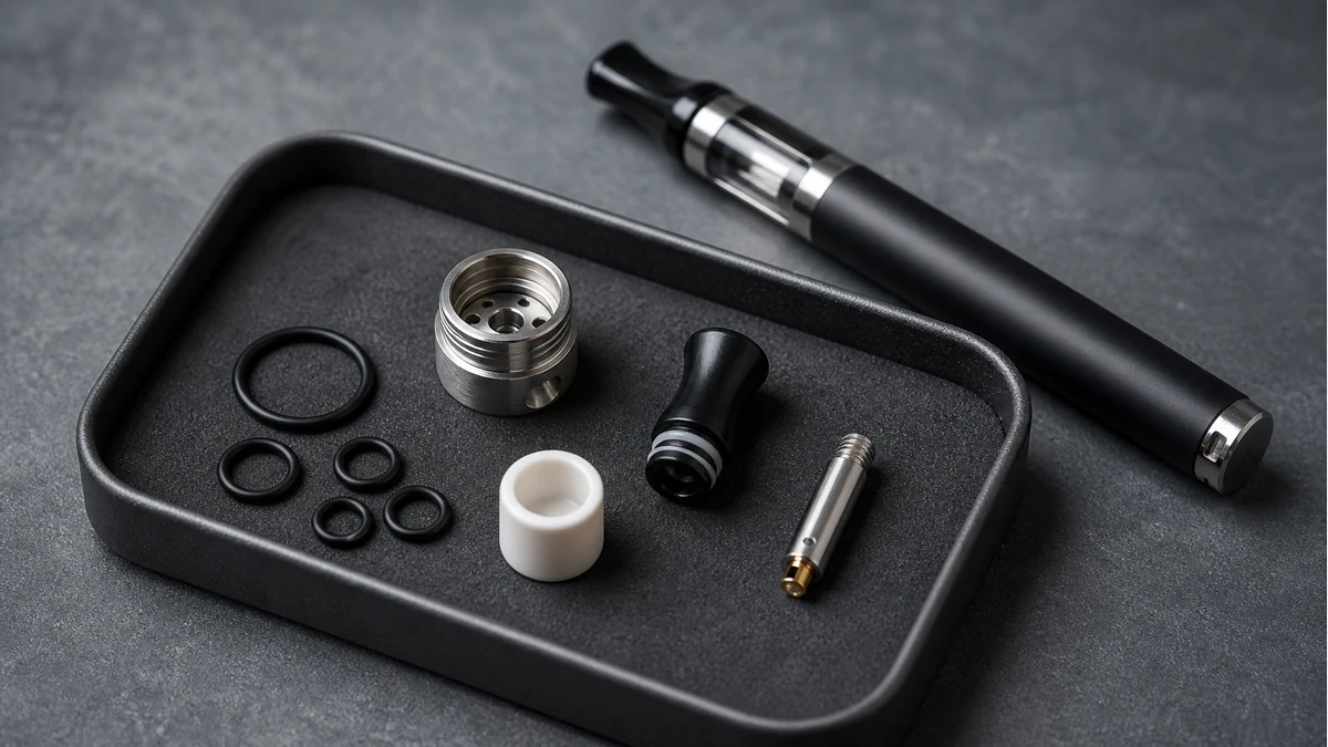 wax pen small parts