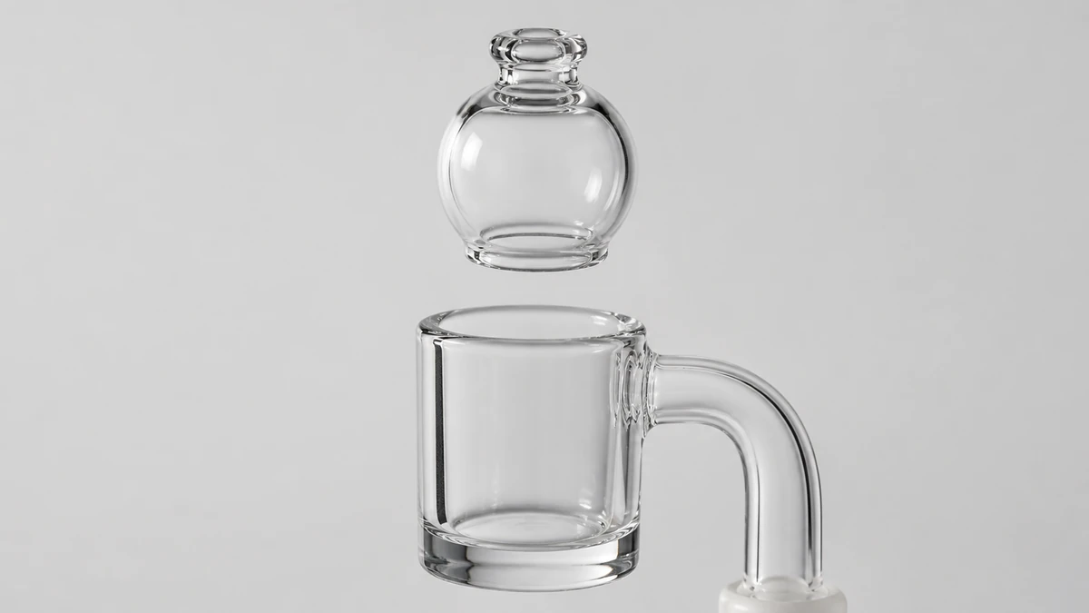 bubble carb cap seal fit