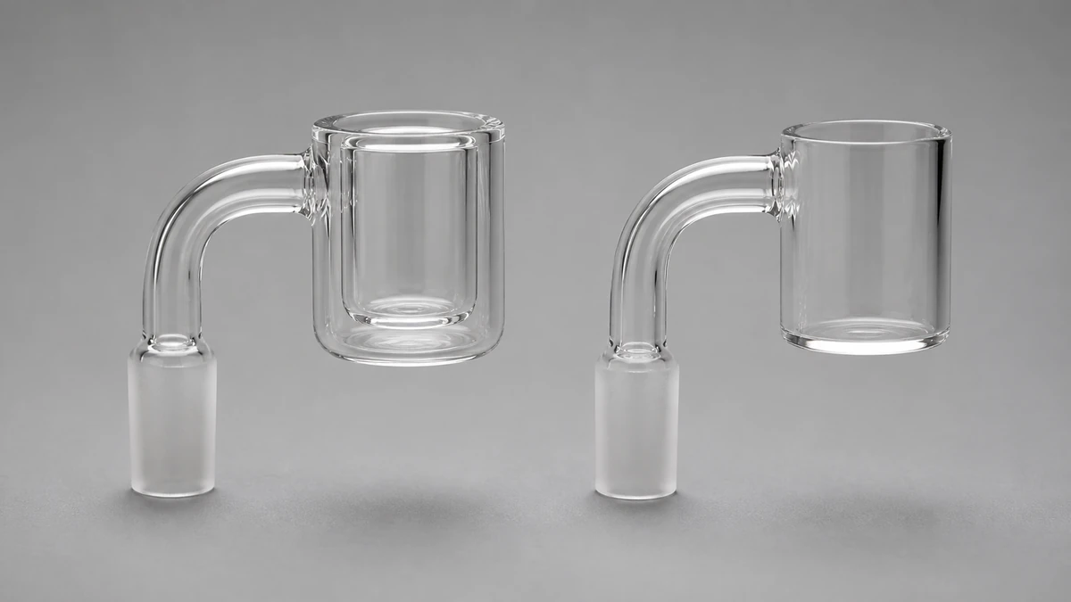 thermal quartz banger wall comparison