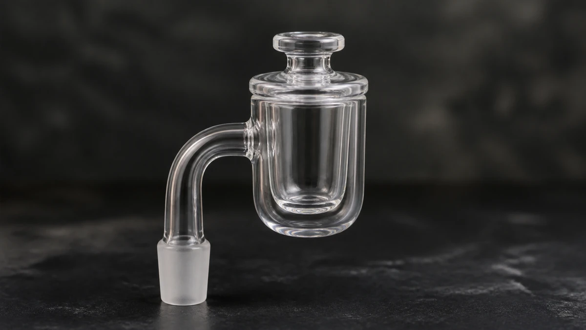 thermal quartz banger cap fit