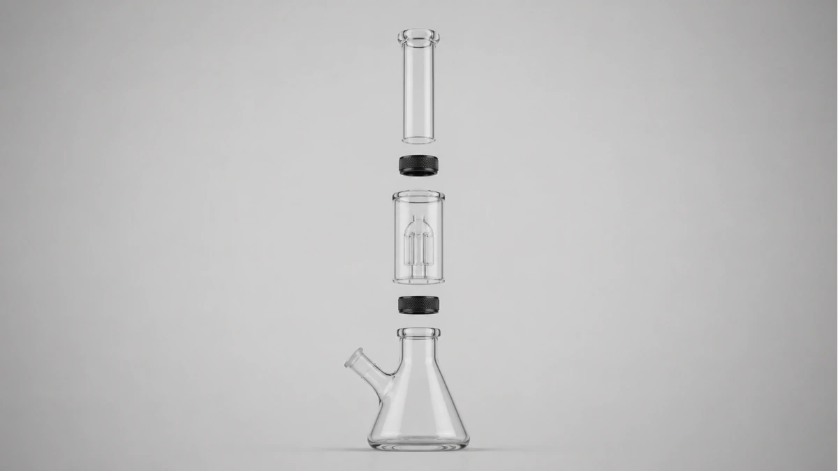 modular bong connector types modular bong connector types
