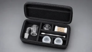 dab storage box organized case