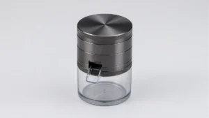 herb grinder dispenser grinder with dispenser