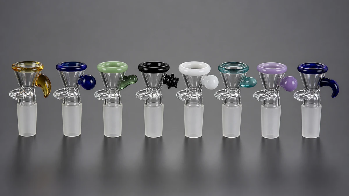 custom bong bowls decoration options