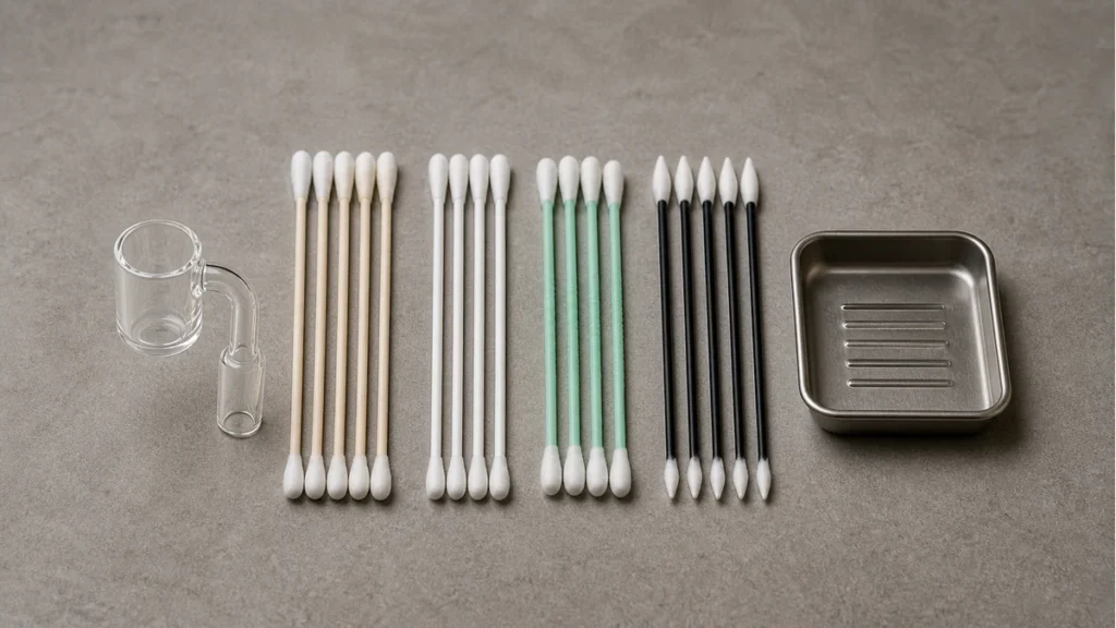 dab q tips overview