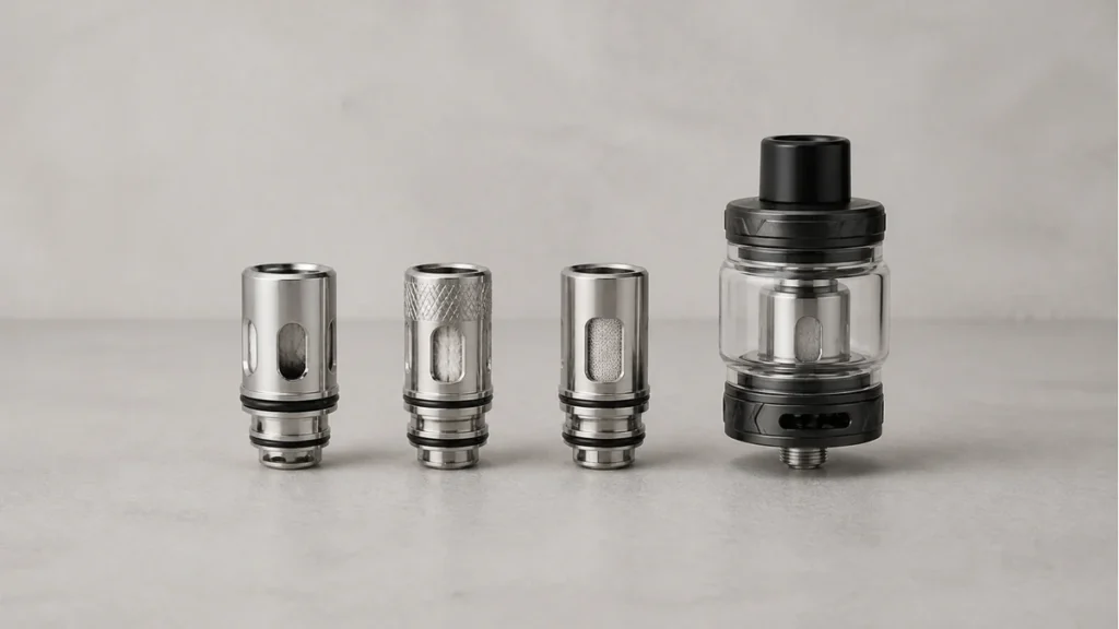 long lasting vape coils conditions