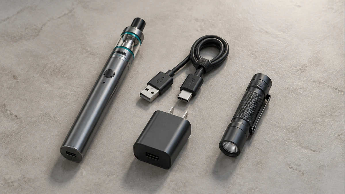 Troubleshooting starts with the device, its intended cable and a known power source