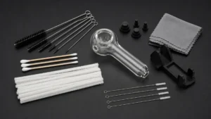 glass pipe cleaning kit complete cleaning kit