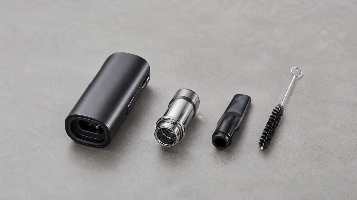 Concentrate device chamber layouts compared side by side