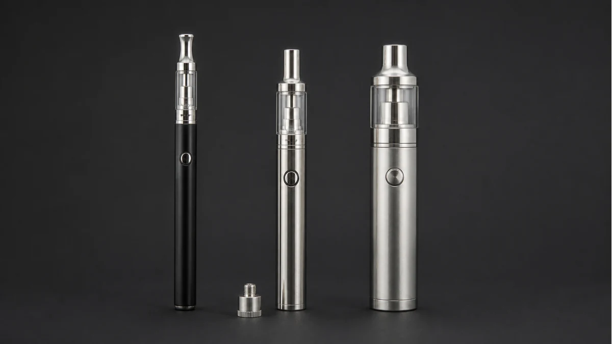 Wax pen thread contact airflow Wax pen batteries and coil interfaces compared