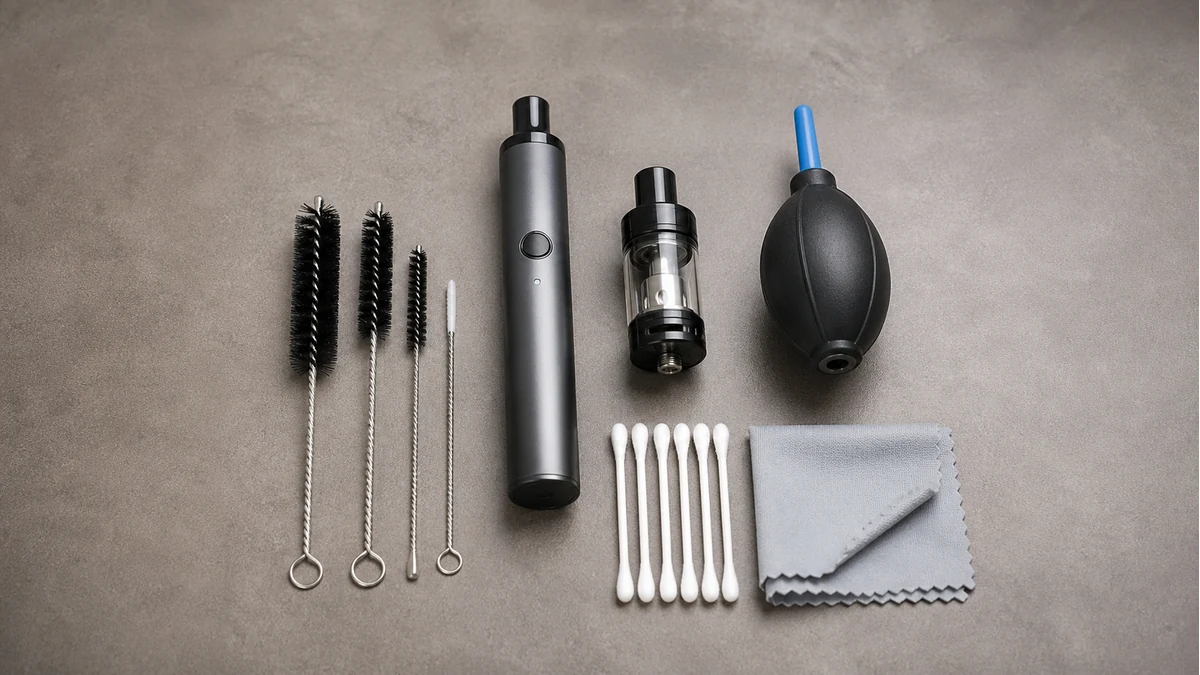A small set of correctly sized tools is more useful than a crowded generic bundle