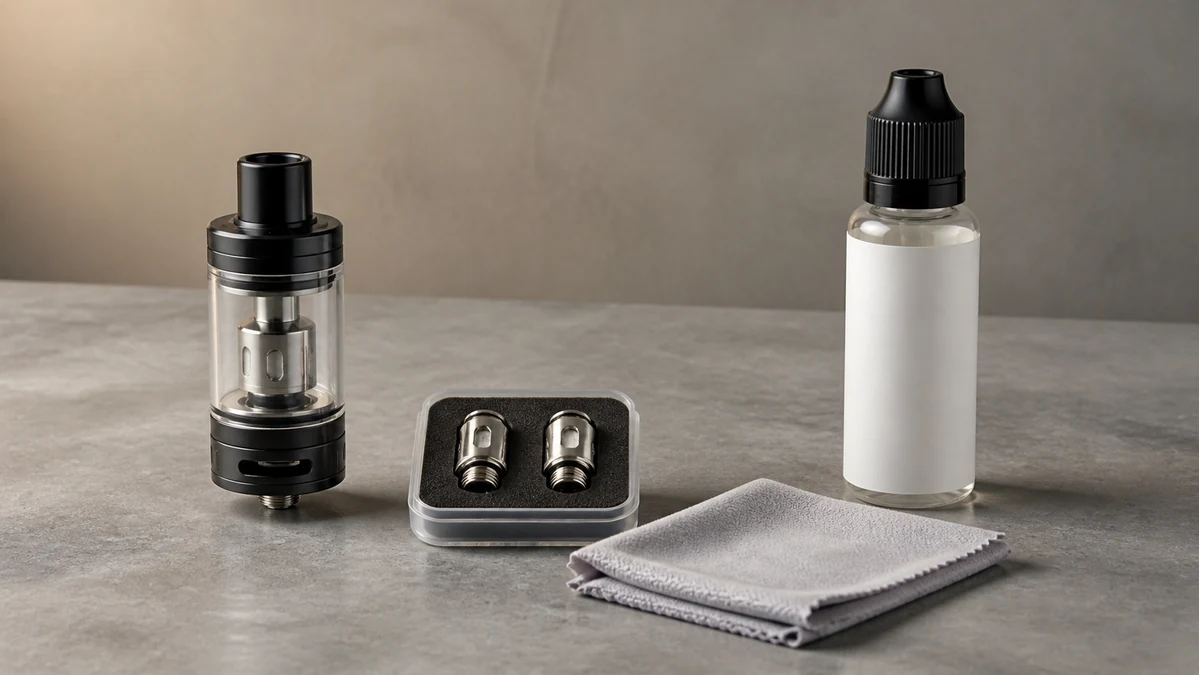 Install and prime a replacement according to the specific device manual
