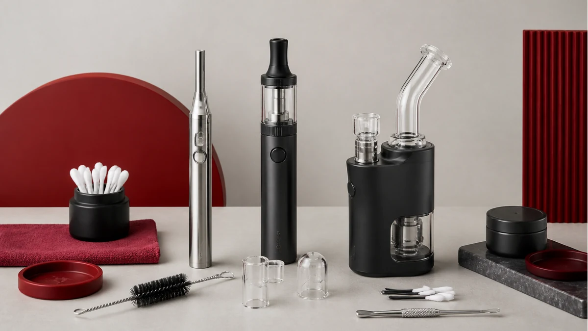 An electric dab straw, wax pen and compact e-rig compared as three distinct maintenance formats An electric dab straw, wax pen and compact e-rig compared as three distinct maintenance formats