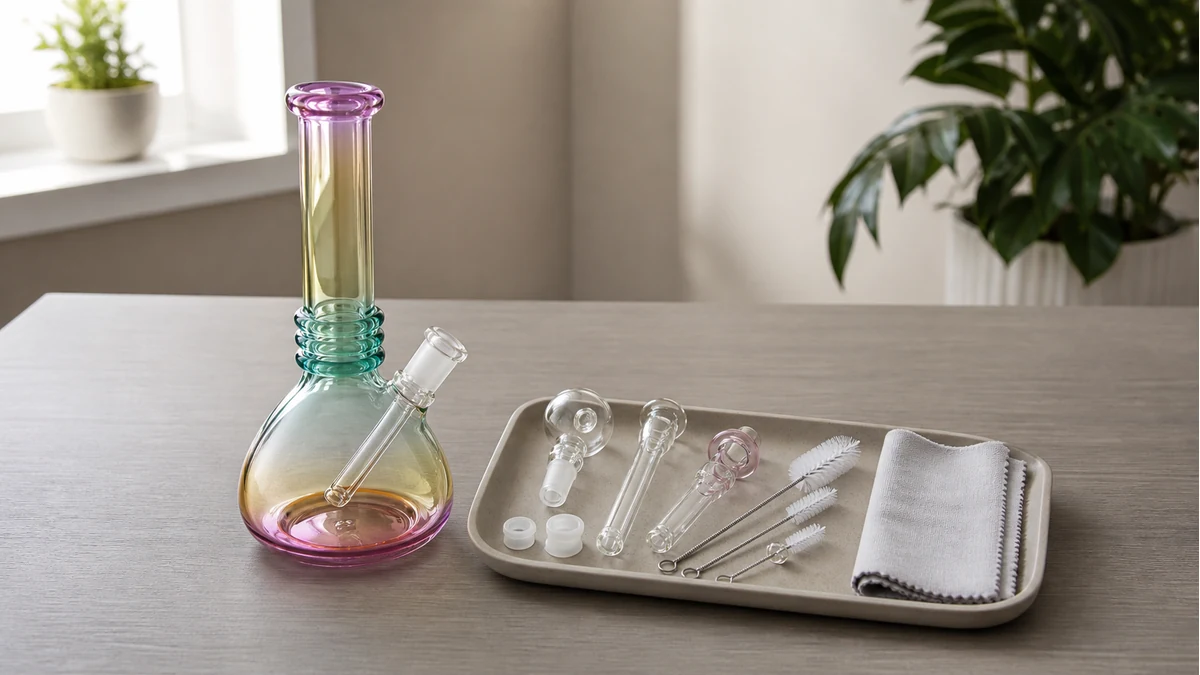 Separate removable pieces and protect raised details before storage