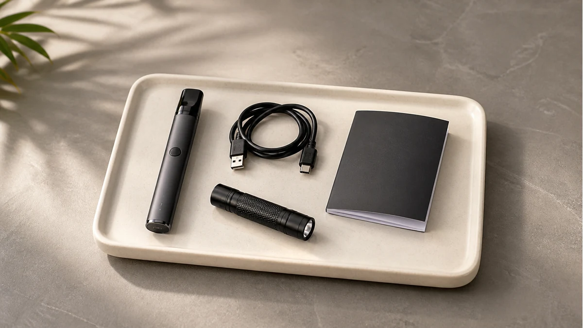 Compare the cable and adapter with the device manual before assuming the battery failed
