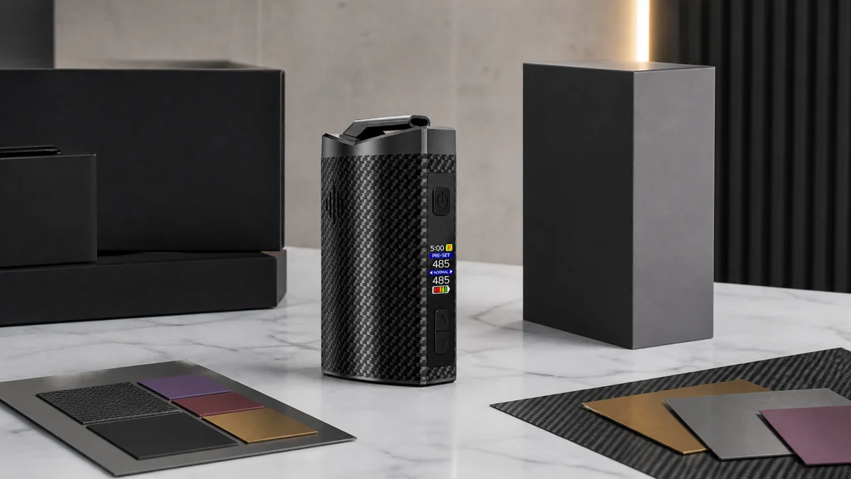 AOVAPE Flex 3-in-1 Vaporizer — Private-Label Program