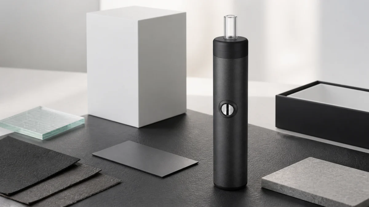 AOVAPE Luma Glass-Tip Vaporizer — Private-Label Program