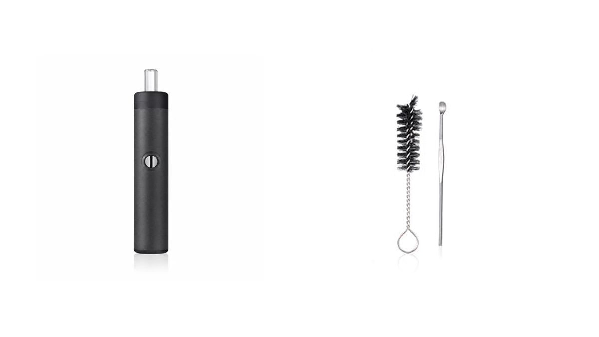 AOVAPE Luma Glass-Tip Vaporizer — Simple Maintenance Kit