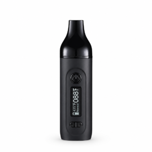 AOVAPE Pulse Dry Herb Vaporizer on white background