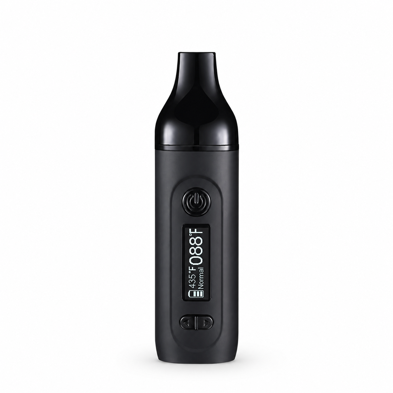 AOVAPE Pulse Dry Herb Vaporizer on white background