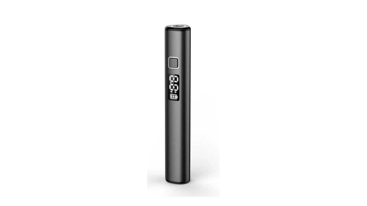 AOVAPE Slim 510 Battery - portability