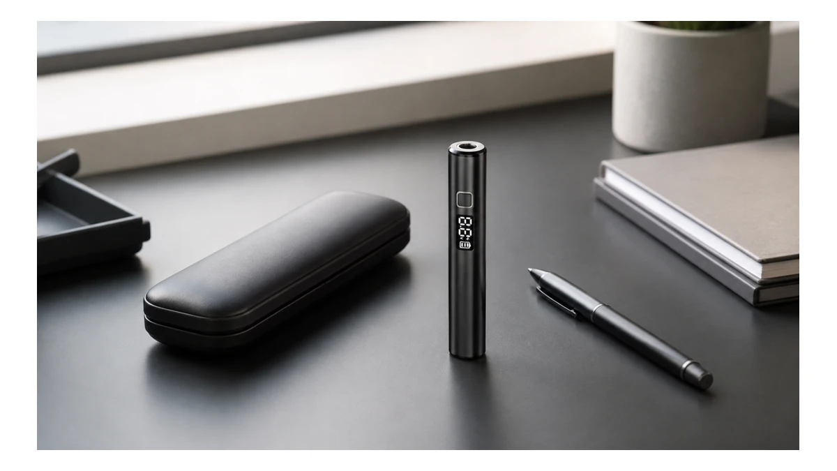 AOVAPE Slim 510 Battery - everyday use