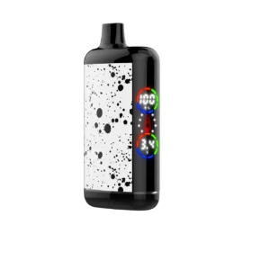 AOVAPE Stealth Concealed Cartridge Battery complete product on white background