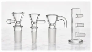 Bong Bowl Pieces: Match the Joint Before You Replace the Glass — overview