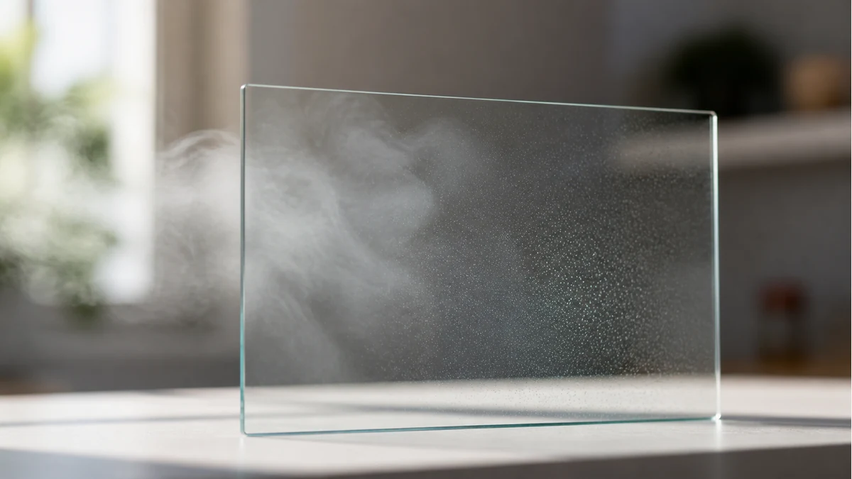 Aerosol on glass surface for can you smell vapes indoors