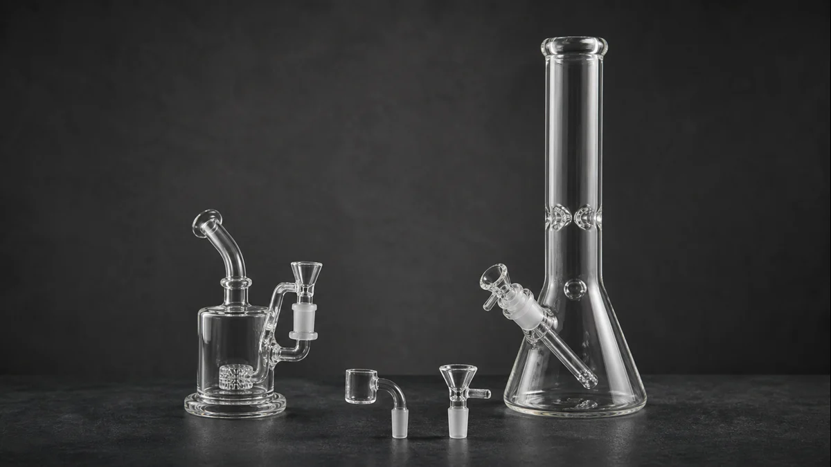 Compact dab rig chamber Compact dab rig chamber