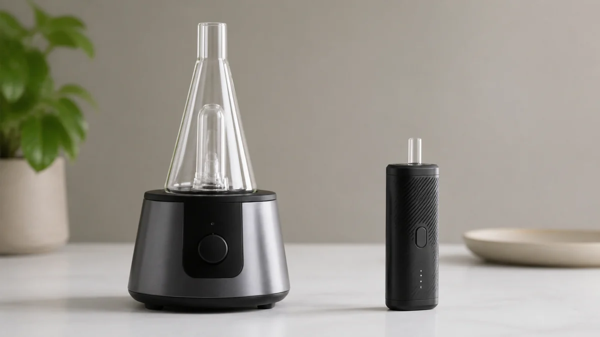 Desktop and portable formats solve different space and session problems.