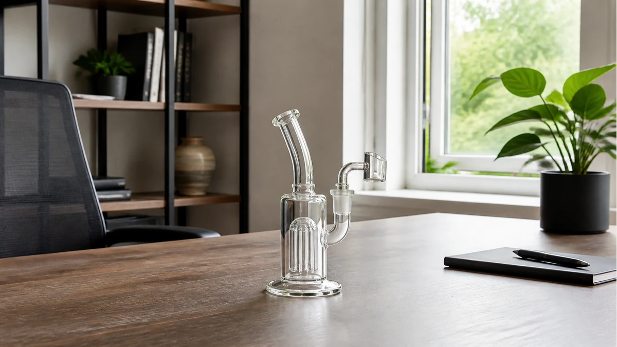 Fresh vapor and stored residue create different room odors