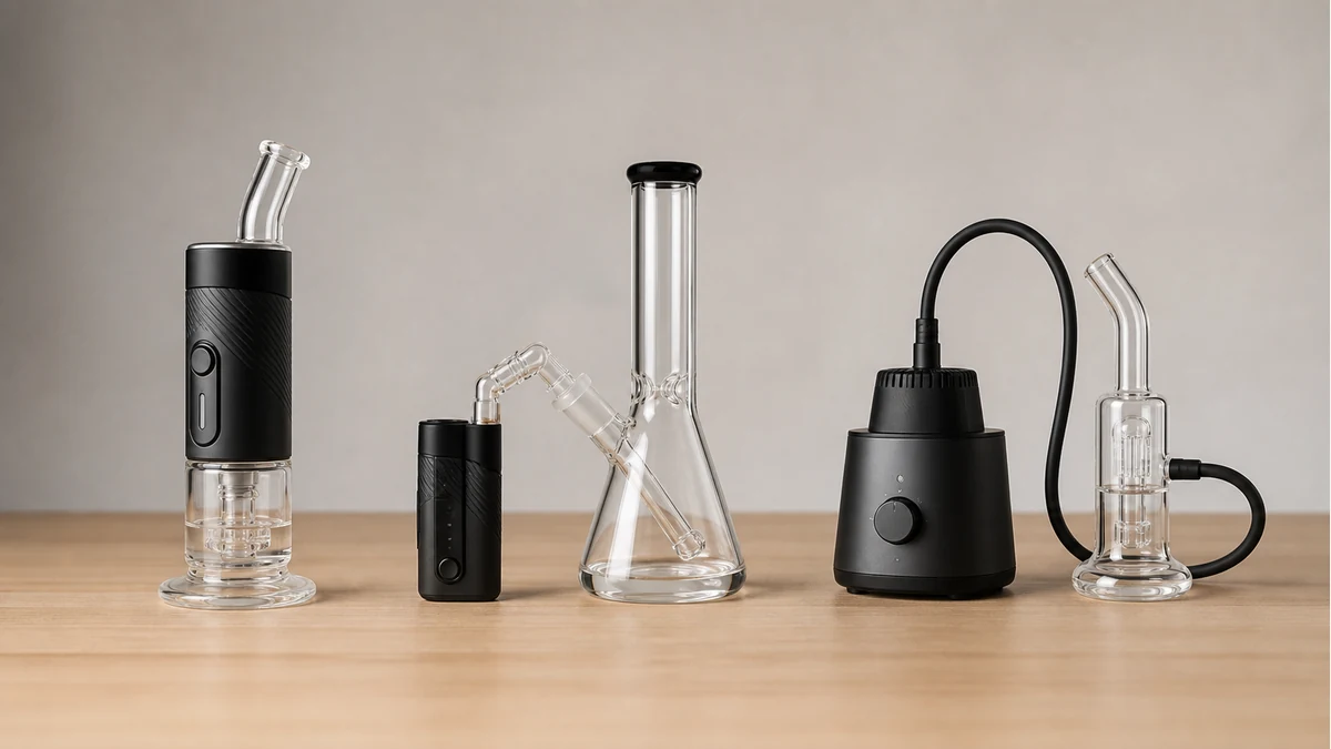 Electric flower water setups for electric bong for flower