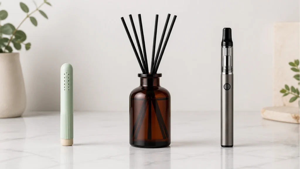 Essential Oil Vapes: Why Aroma Products Are Not Interchangeable With Vape Hardware — overview