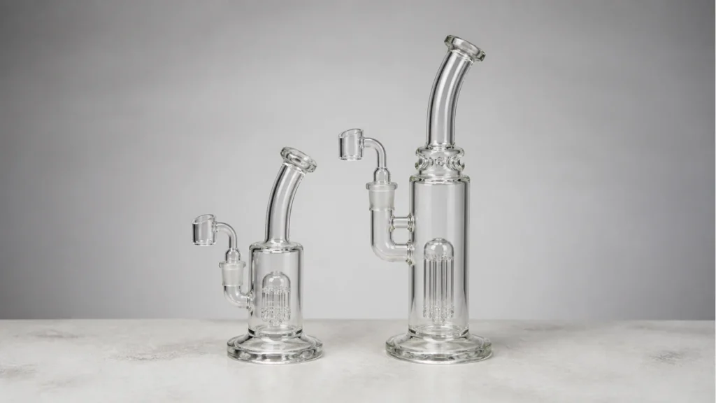 mini dab rig 1
