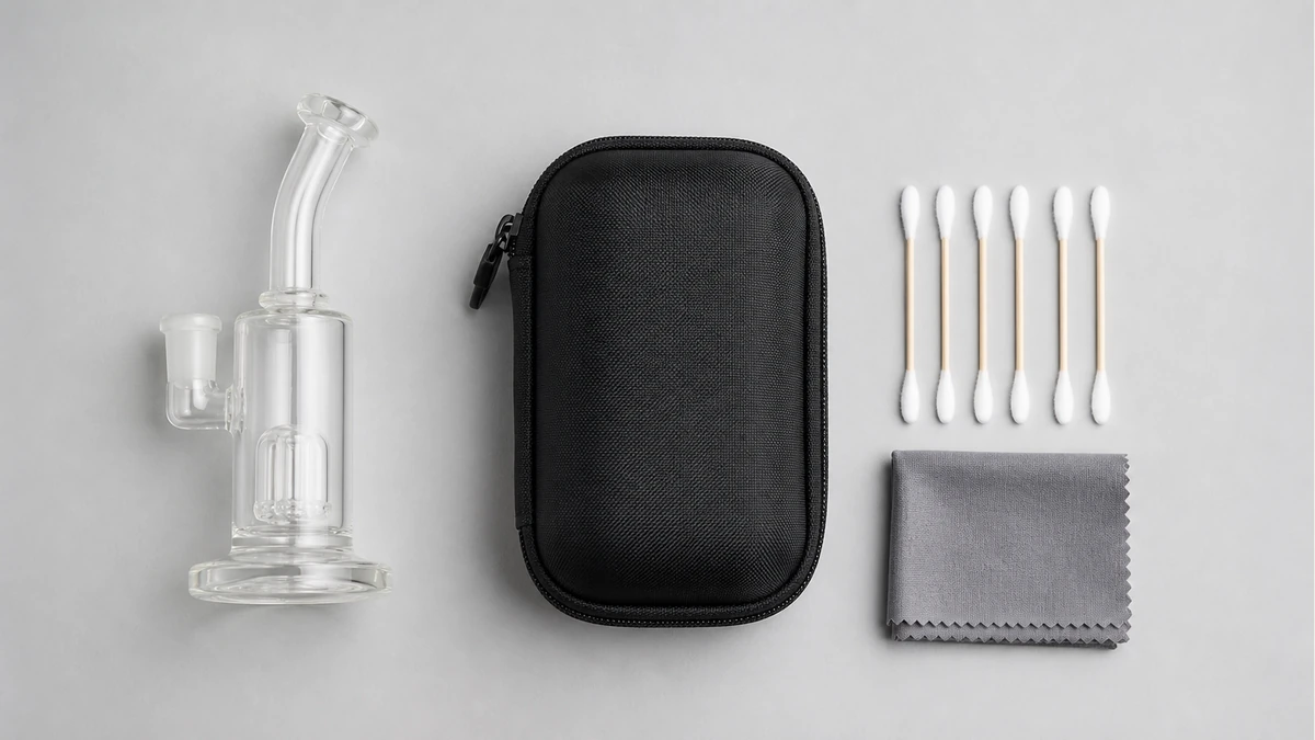 A protective case matters when compact glass travels