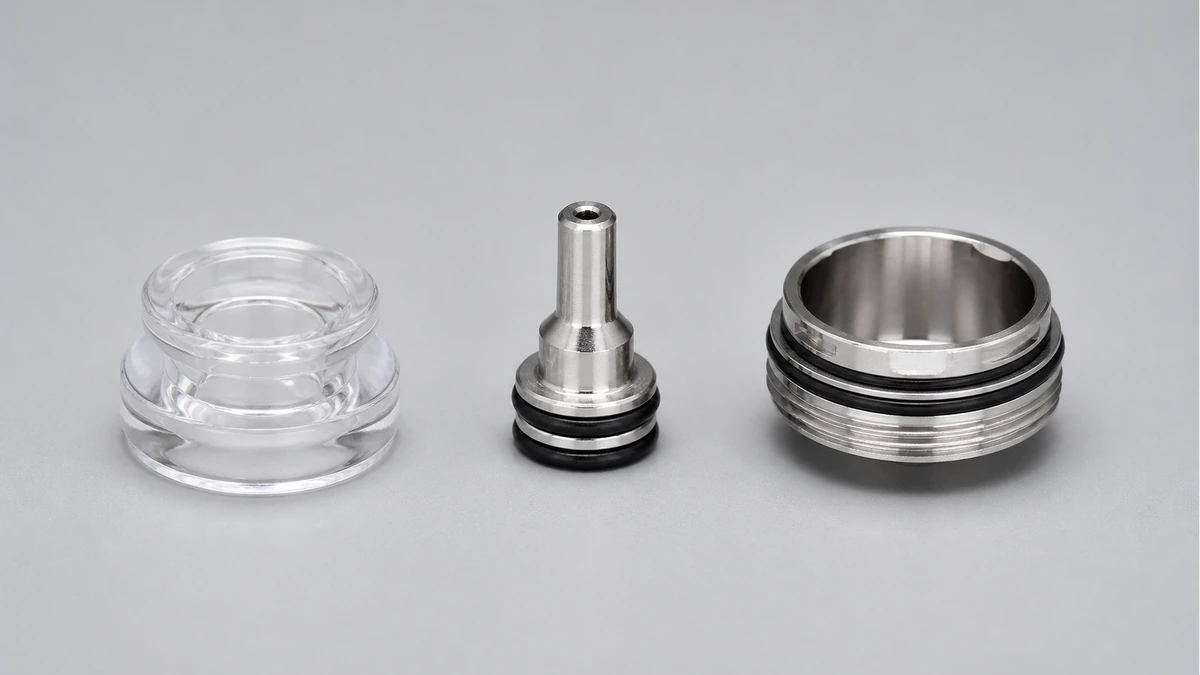 Bottom contacts and airflow openings should remain clean and dry