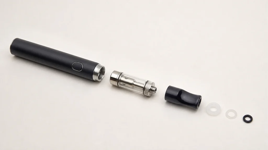 reusable vape pen 1