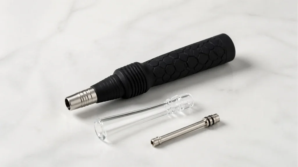 silicone nectar collector 1
