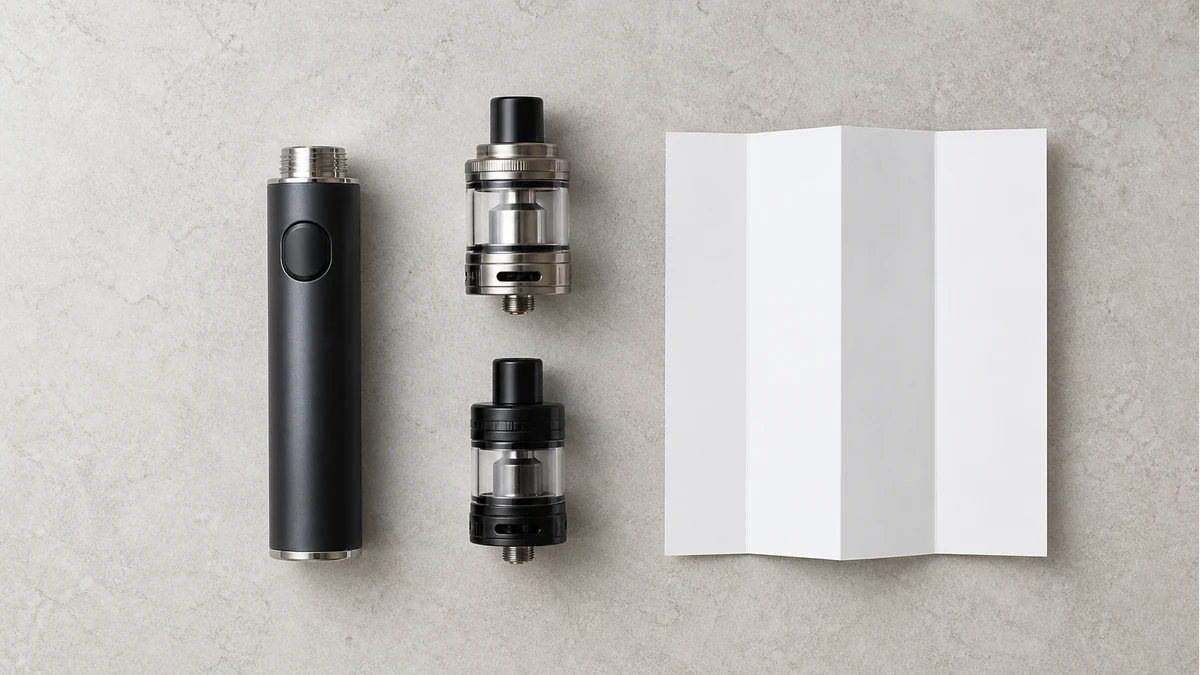Interchangeable atomizers for 2 in 1 vape pen