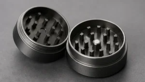 two-piece-herb-grinder 1