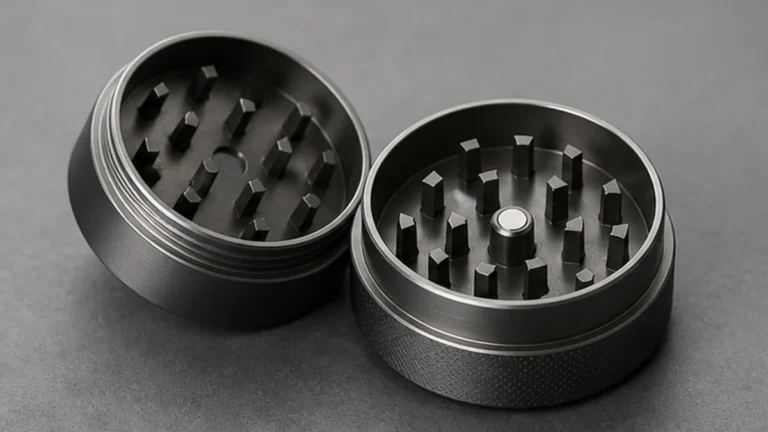 two-piece-herb-grinder 1