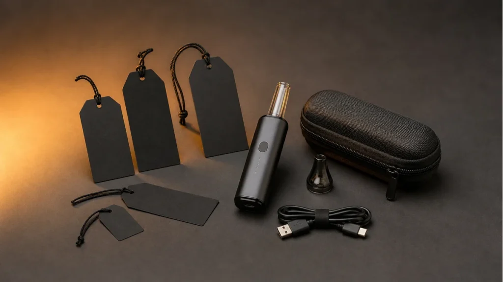 Seasonal hardware deal for vape black friday