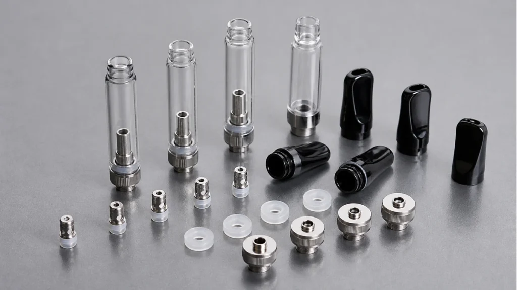 Vape Cartridge Manufacturers: What Brands Should Confirm Before Approving Hardware - overview