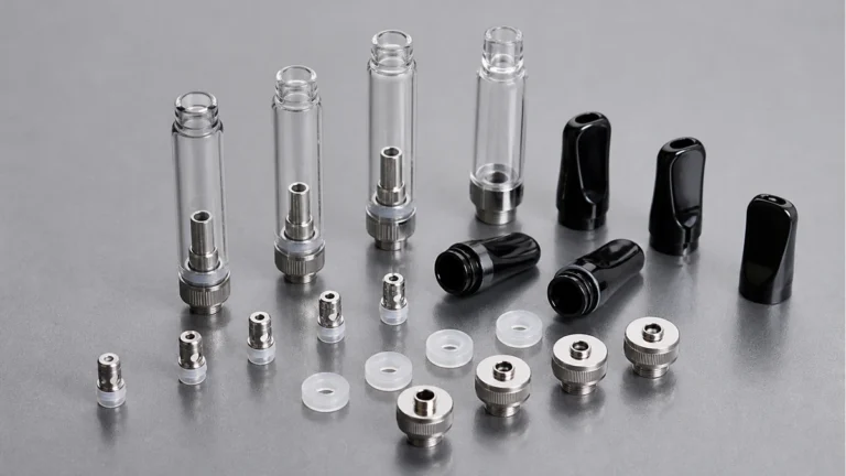 Vape Cartridge Manufacturers: What Brands Should Confirm Before Approving Hardware - overview