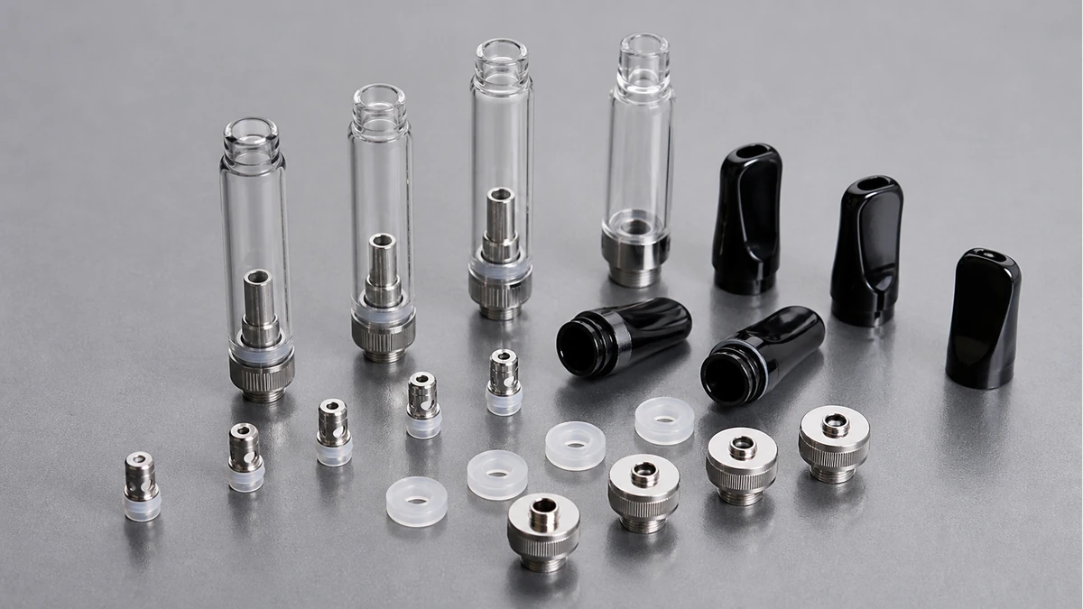 Cartridge approval begins with a complete hardware specification