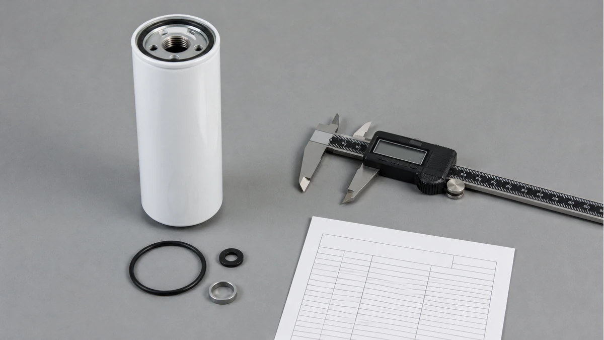 Seal, airway and inlet geometry must suit the intended filling process