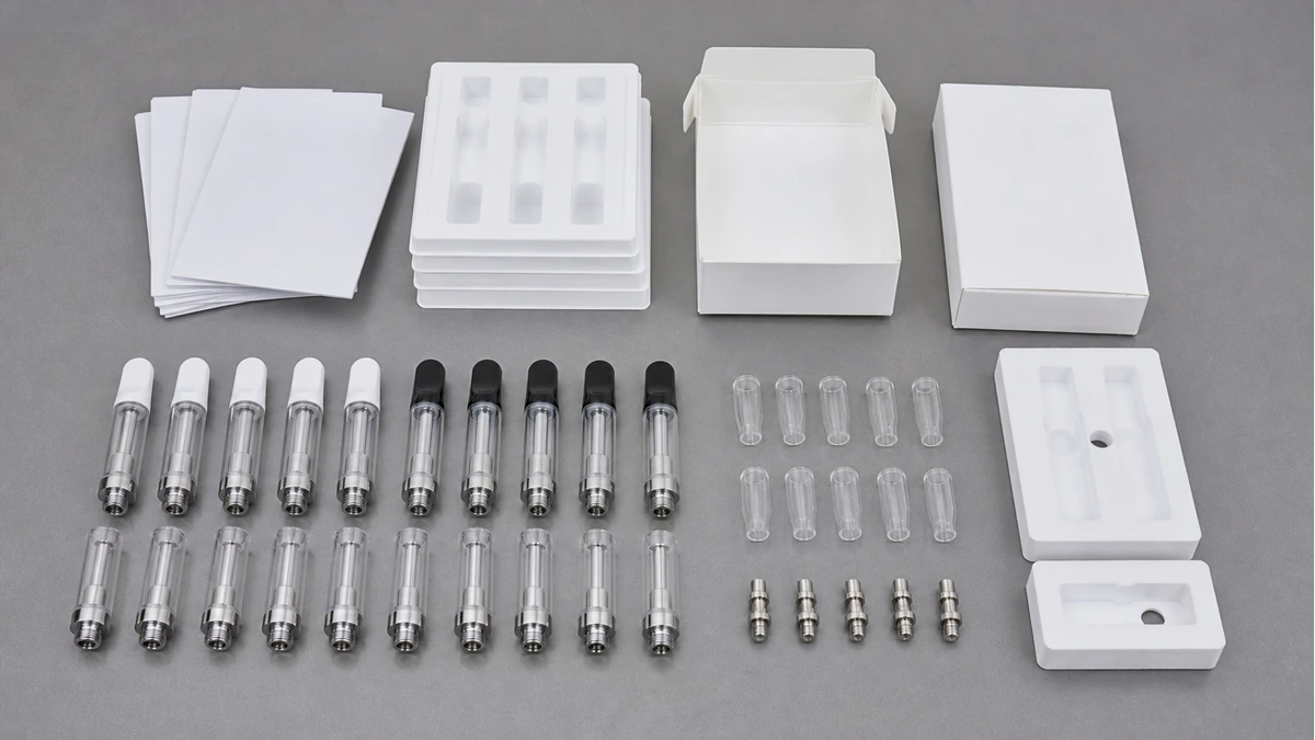 Lot traceability and controlled changes protect repeatability