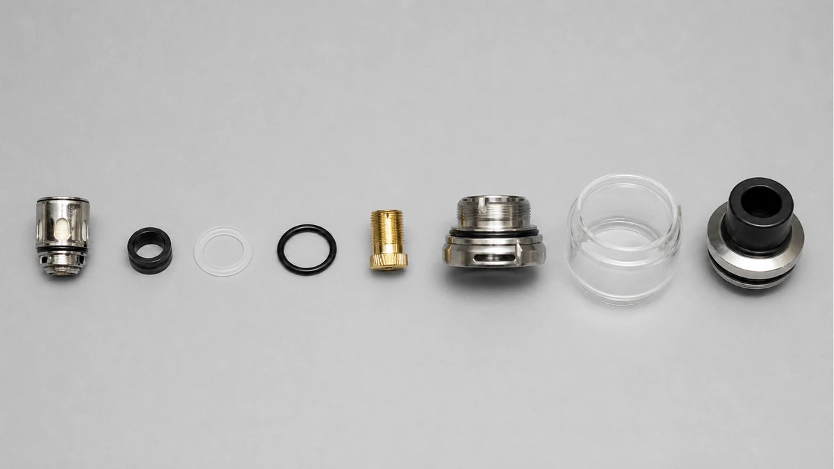 Seals and electrical contacts determine more than physical fit alone